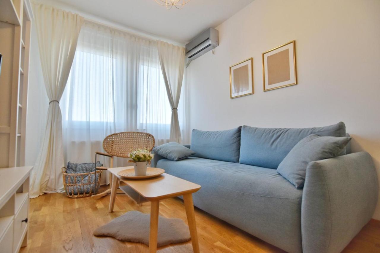 Regina Apartments Novi Sad Dış mekan fotoğraf