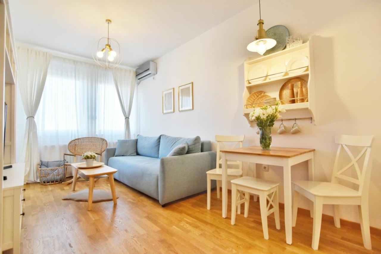 Regina Apartments Novi Sad Dış mekan fotoğraf