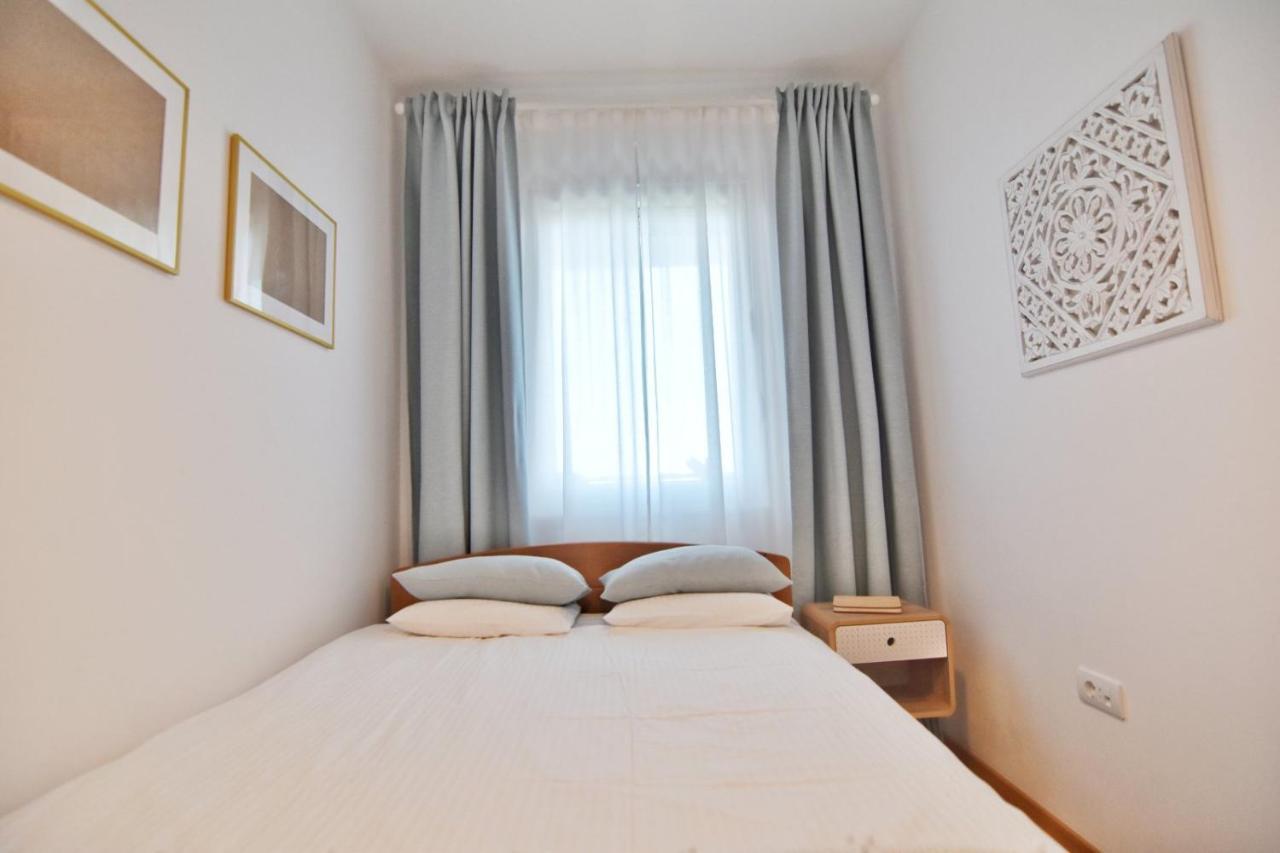 Regina Apartments Novi Sad Dış mekan fotoğraf