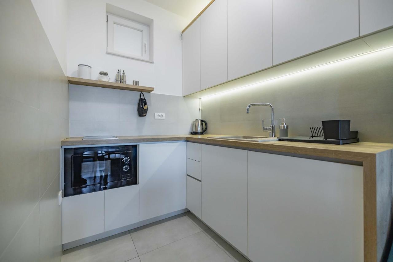 Regina Apartments Novi Sad Dış mekan fotoğraf